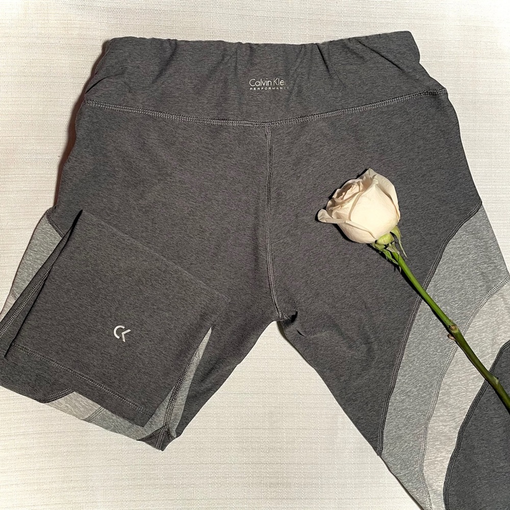 Calvin Klein Performance Cropped Leggings